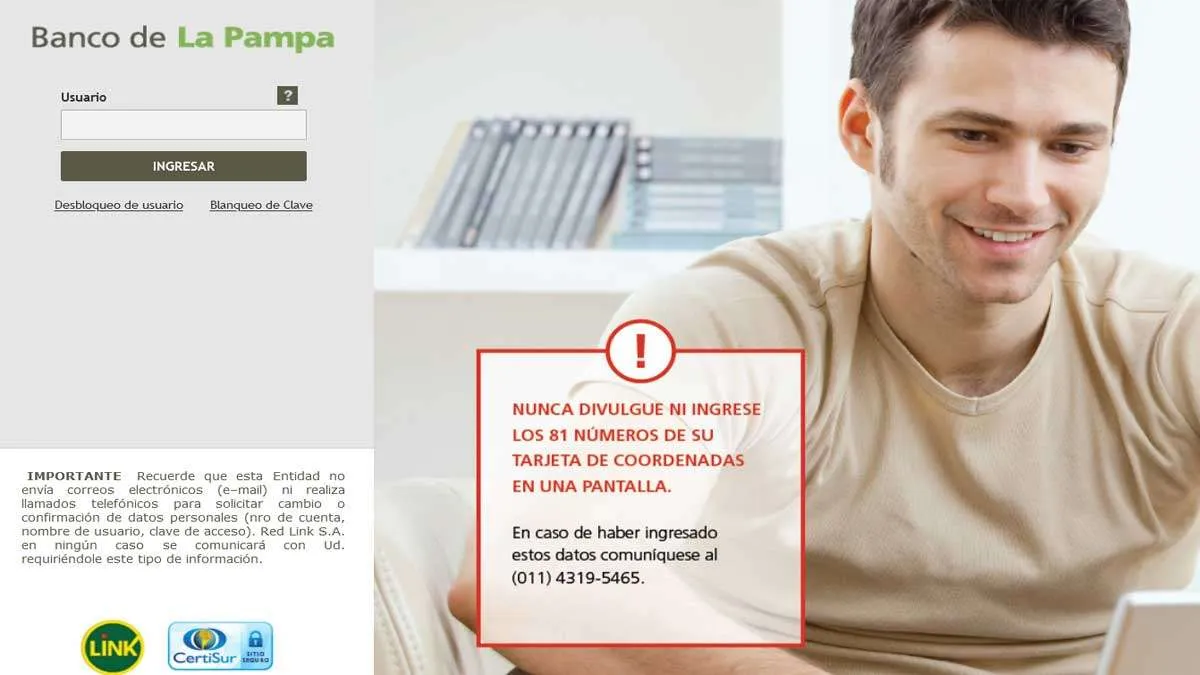 banco de la pampa online