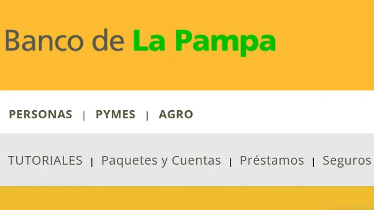 banco de la pampa