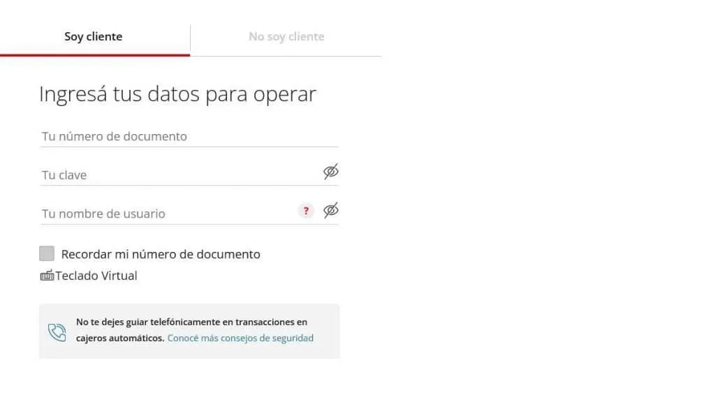 banco santander online