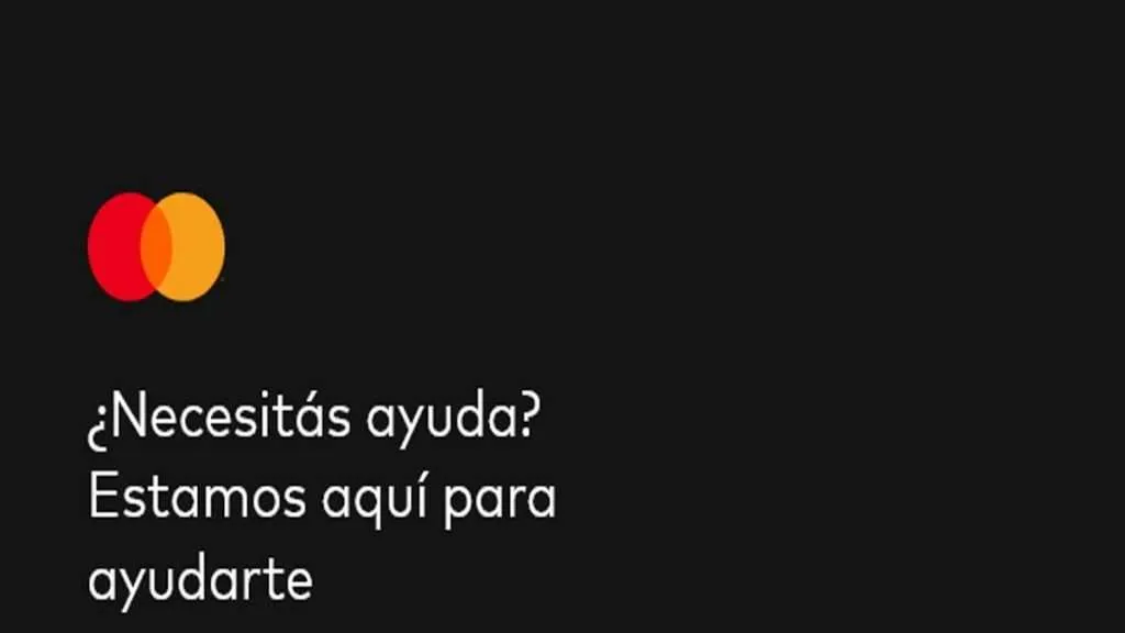 tarjeta mastercard