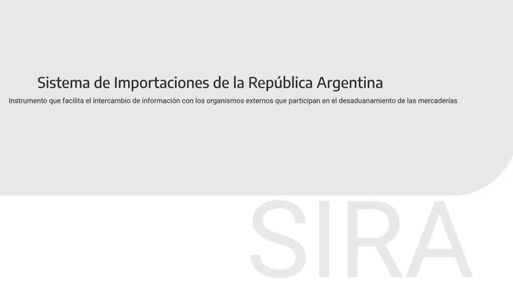 que es sira
