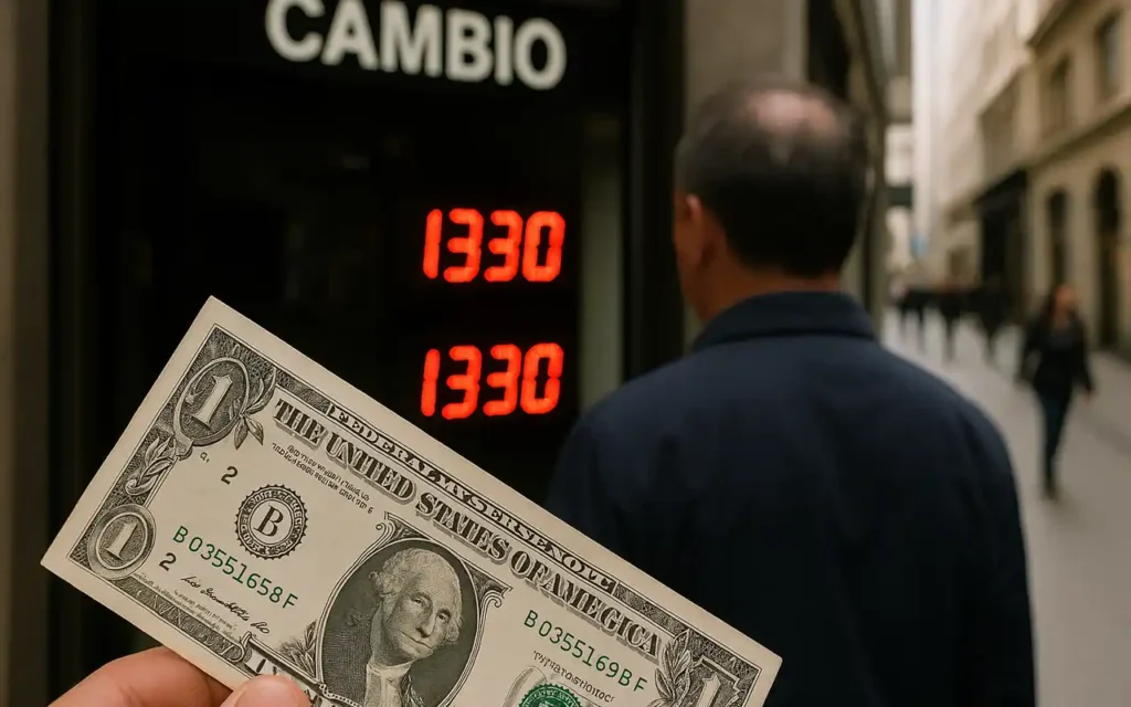 Fin cepo cambiario argentina